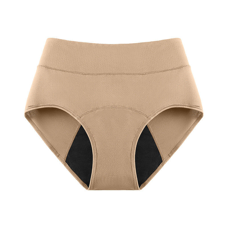 Shapehugger - 6er-Pack 3-Schicht-Unterwäsche - 100 % Auslaufschutz
