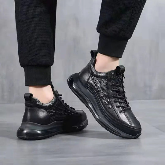 Göran - Stilvolle Bequeme Sneakers