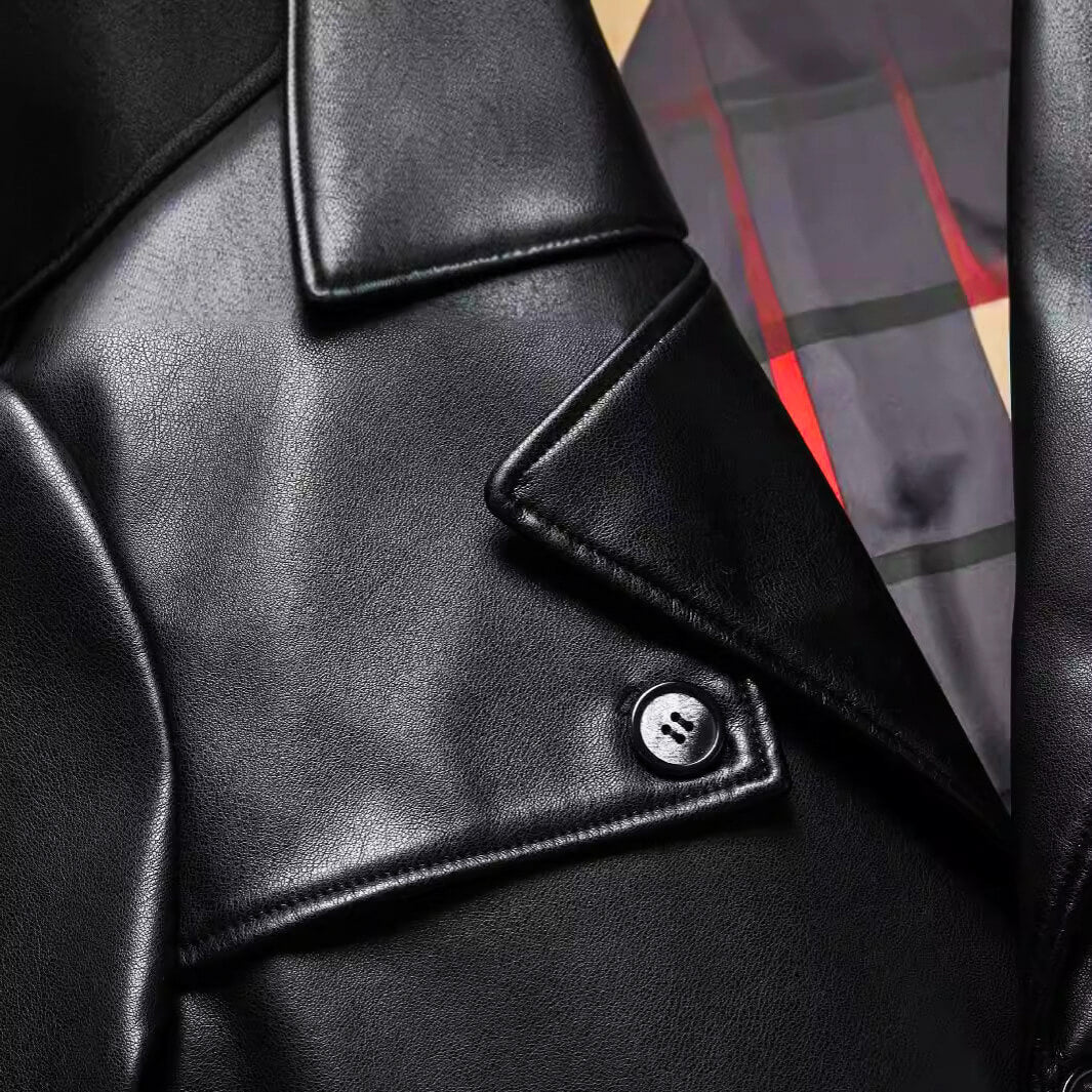 Adriano™ Lederjacke