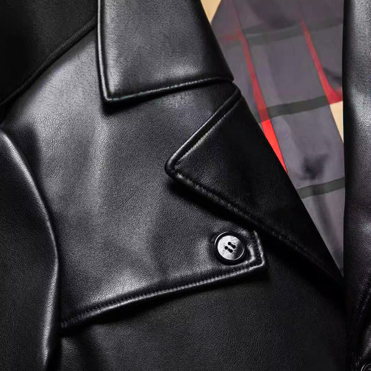 Adriano™ Lederjacke