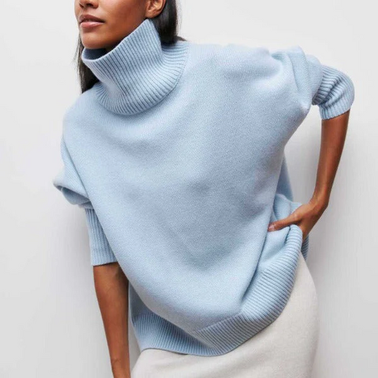 Eliza - Rollkragenpullover