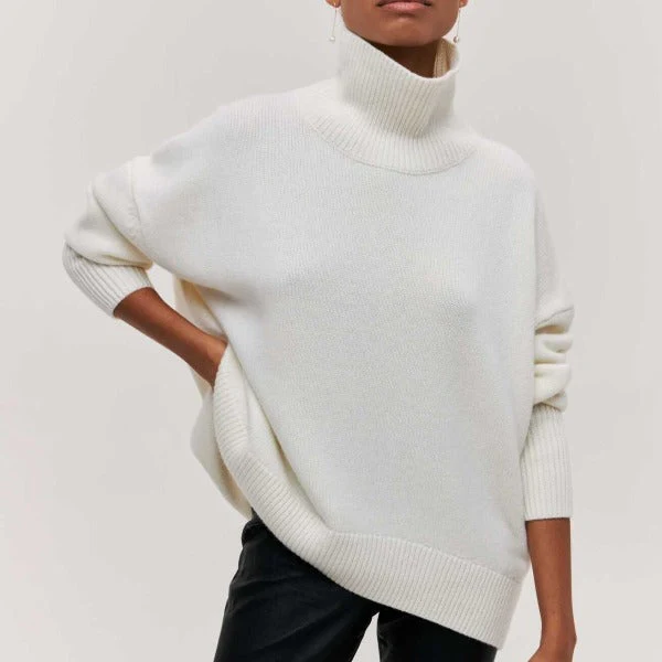 Eliza - Rollkragenpullover
