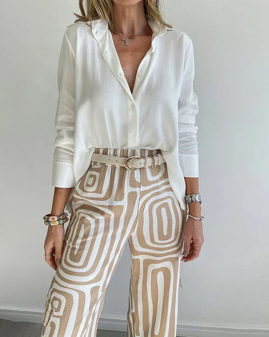 Candela - Pantaloons (kostenlose Bluse)