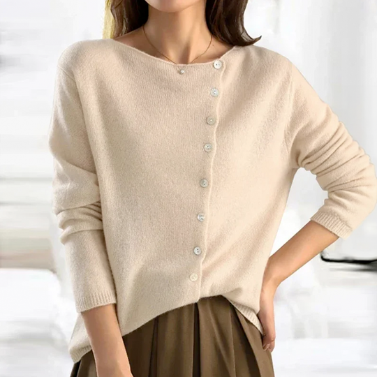Anna - Eleganter Pullover