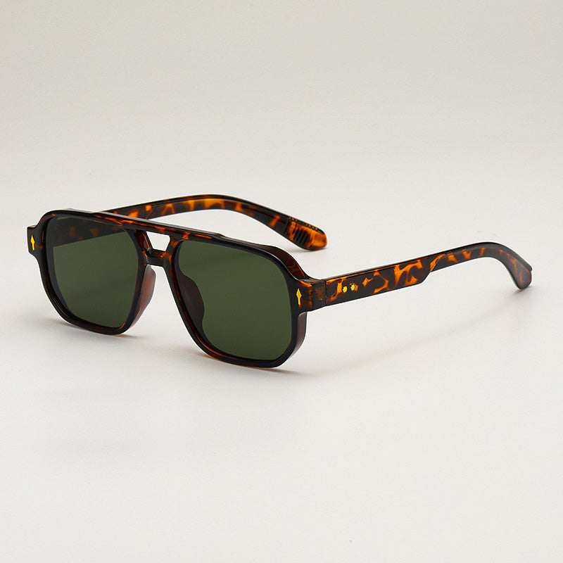 Retro-Lumenbrille
