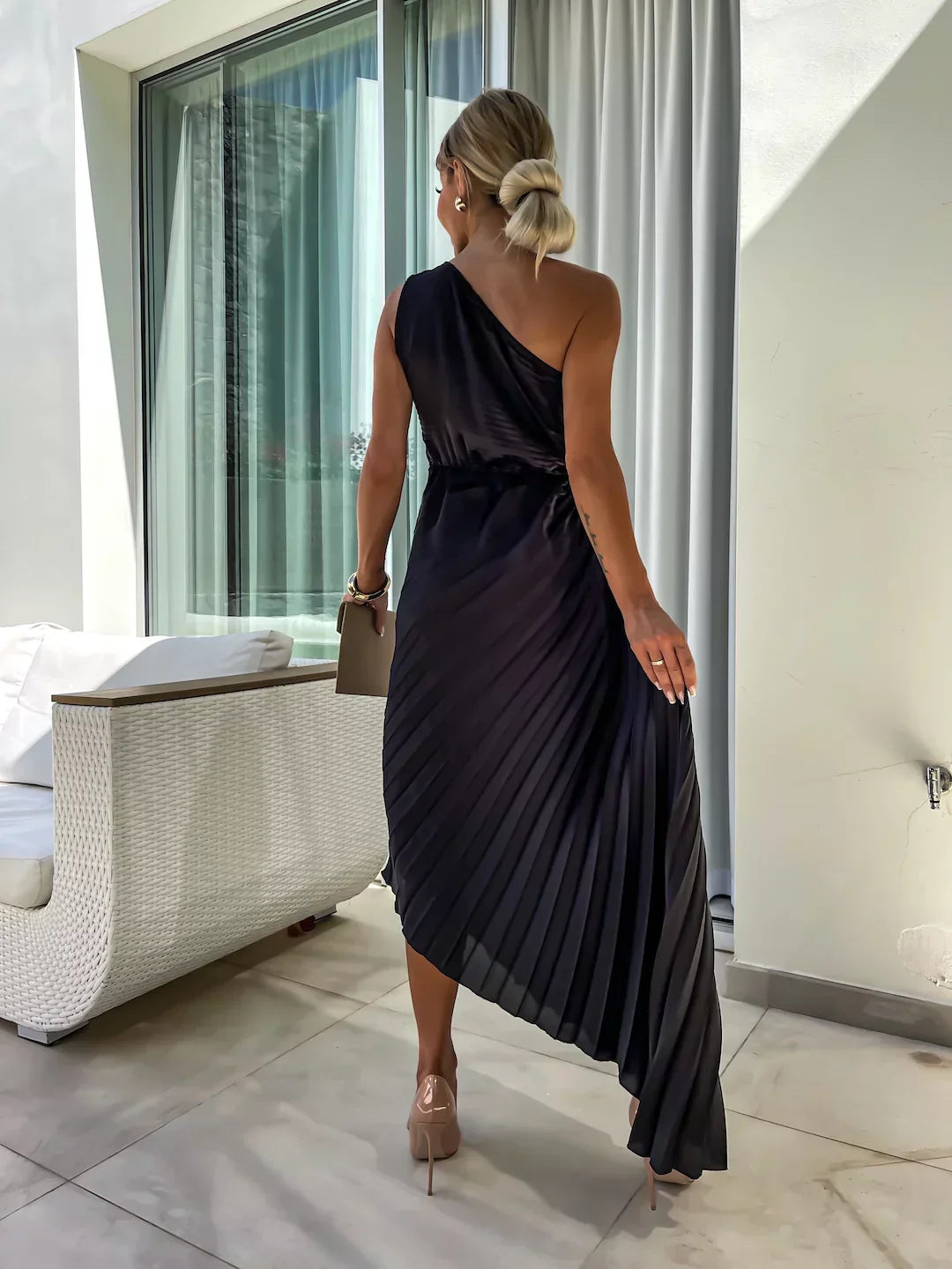 Lizbeth | Romantisches Blumenkleid