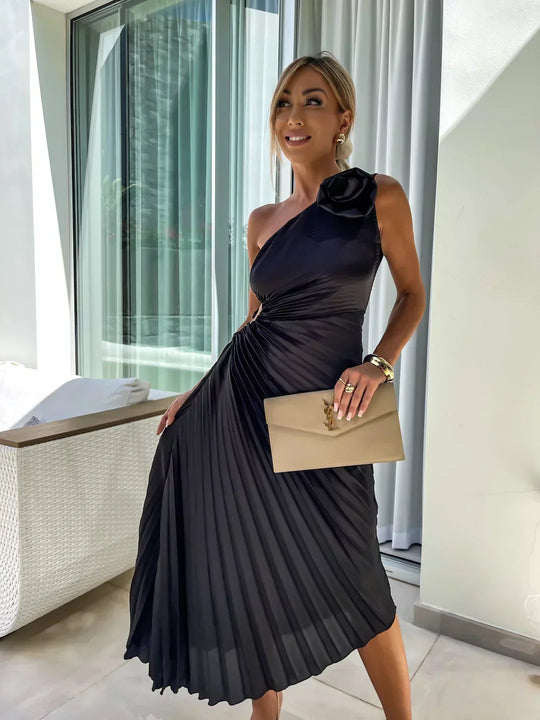 Lizbeth | Romantisches Blumenkleid