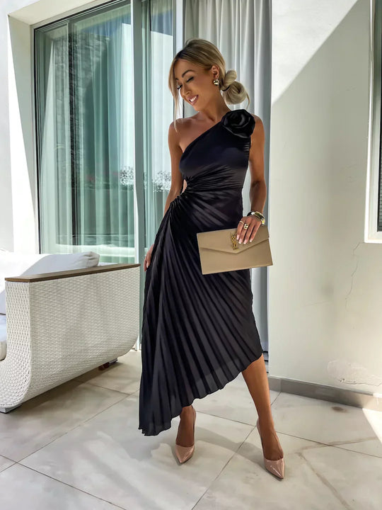 Lizbeth | Romantisches Blumenkleid
