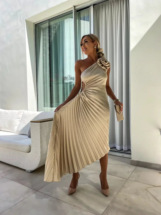 Lizbeth | Romantisches Blumenkleid