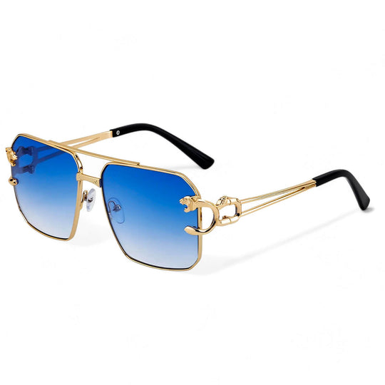 Panthera Retro-Lampenschirme