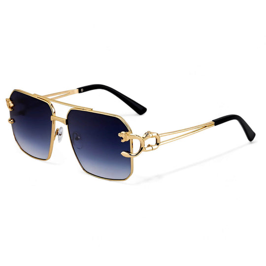 Panthera Retro-Lampenschirme