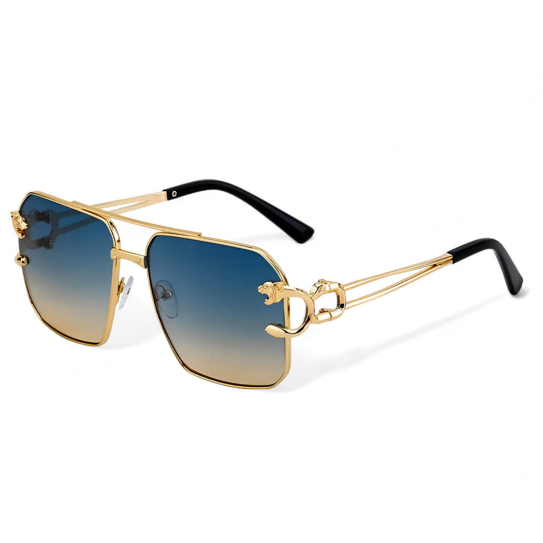 Panthera Retro-Lampenschirme