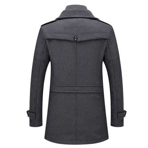 Shelby - Eleganter Wintermantel