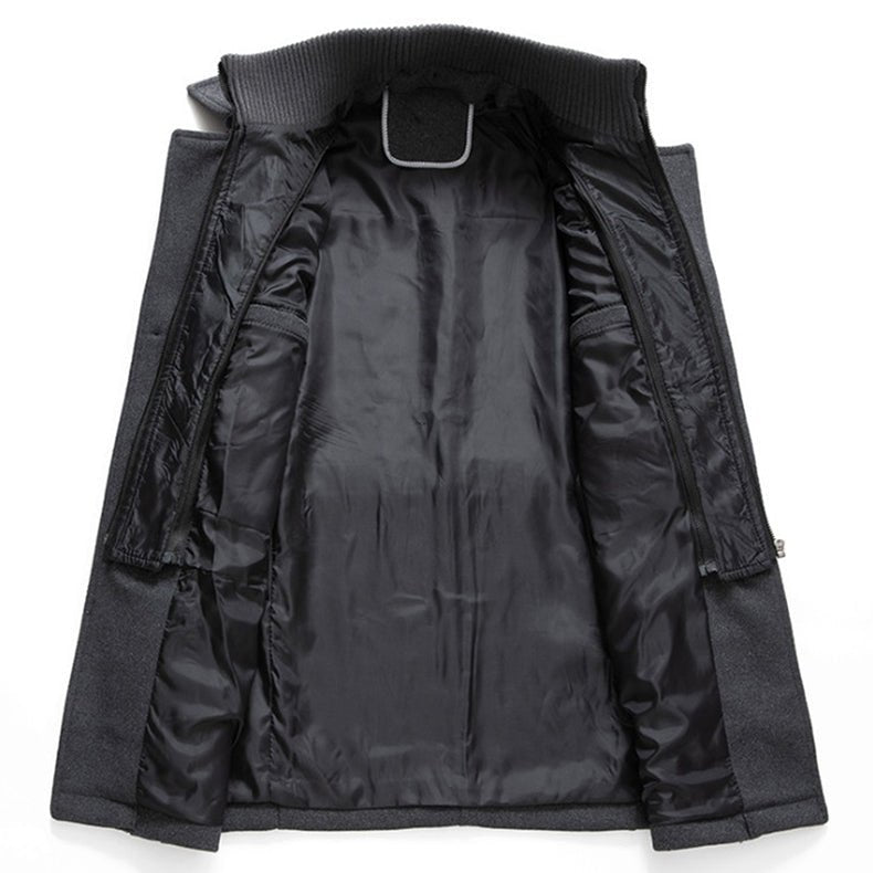 Shelby - Eleganter Wintermantel