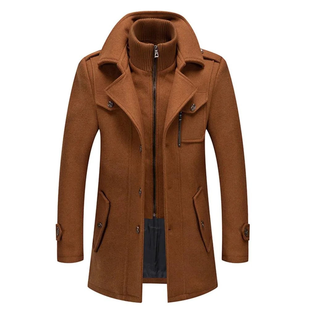 Shelby - Eleganter Wintermantel