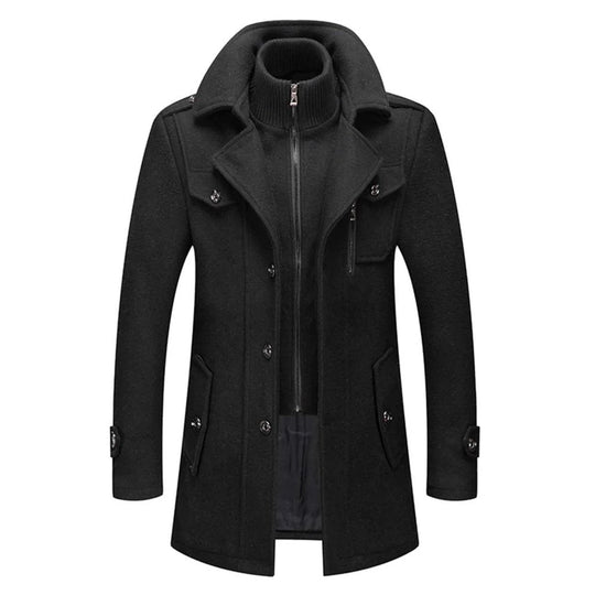 Shelby - Eleganter Wintermantel