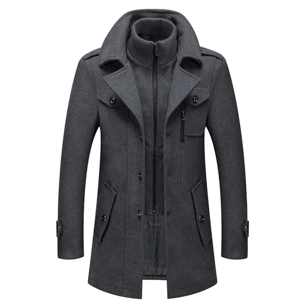 Shelby - Eleganter Wintermantel