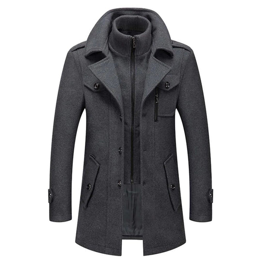 Shelby - Eleganter Wintermantel