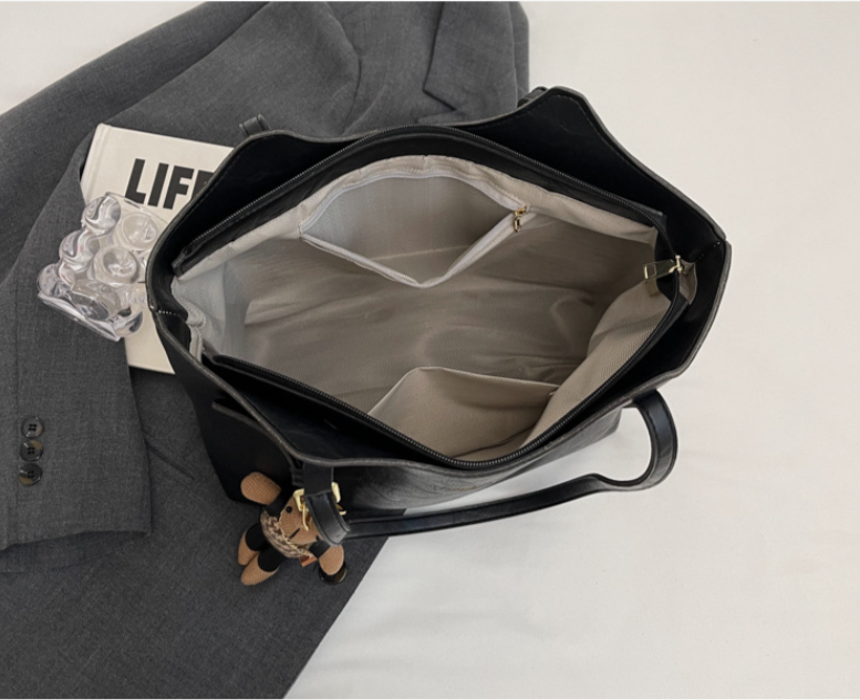 Petra - Trendy Luxus-Tote-Bag – Geräumig und Stilvoll