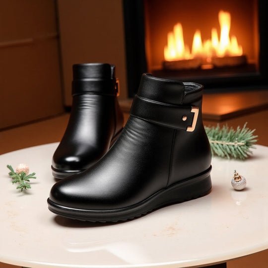 Carolina - Damen Orthopädische Stiefelette