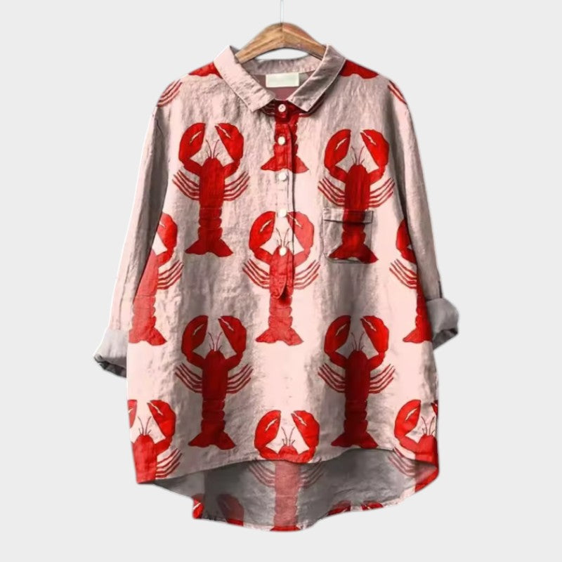 Gunnel™ | Bluse