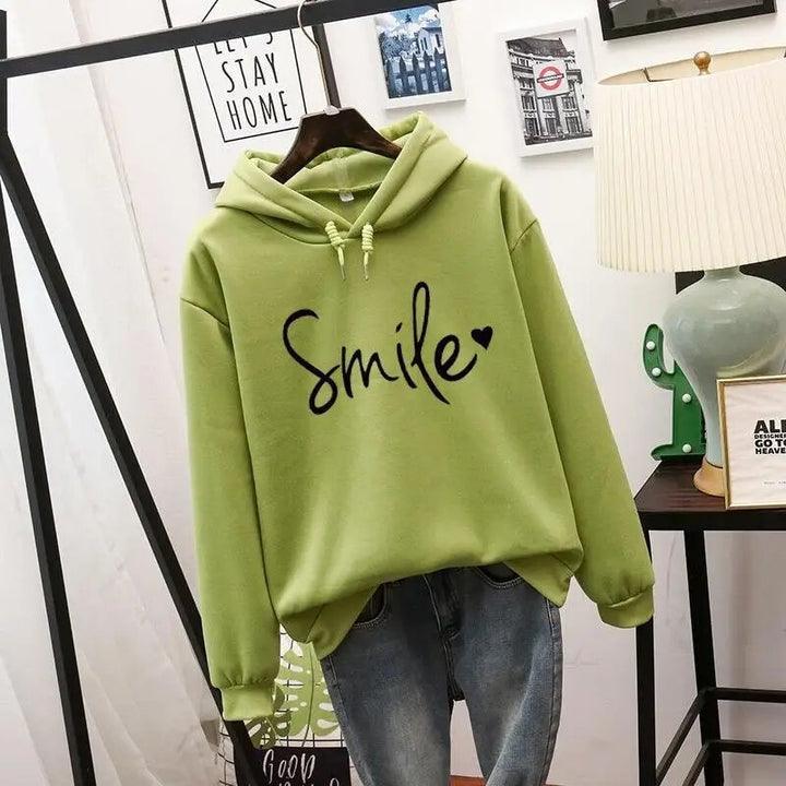 Emilia - Warmer und stylischer Winter-Hoodie