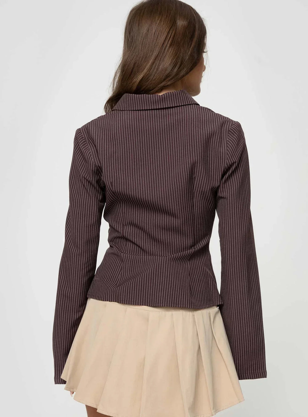 Lenia - Gestreifte Bluse