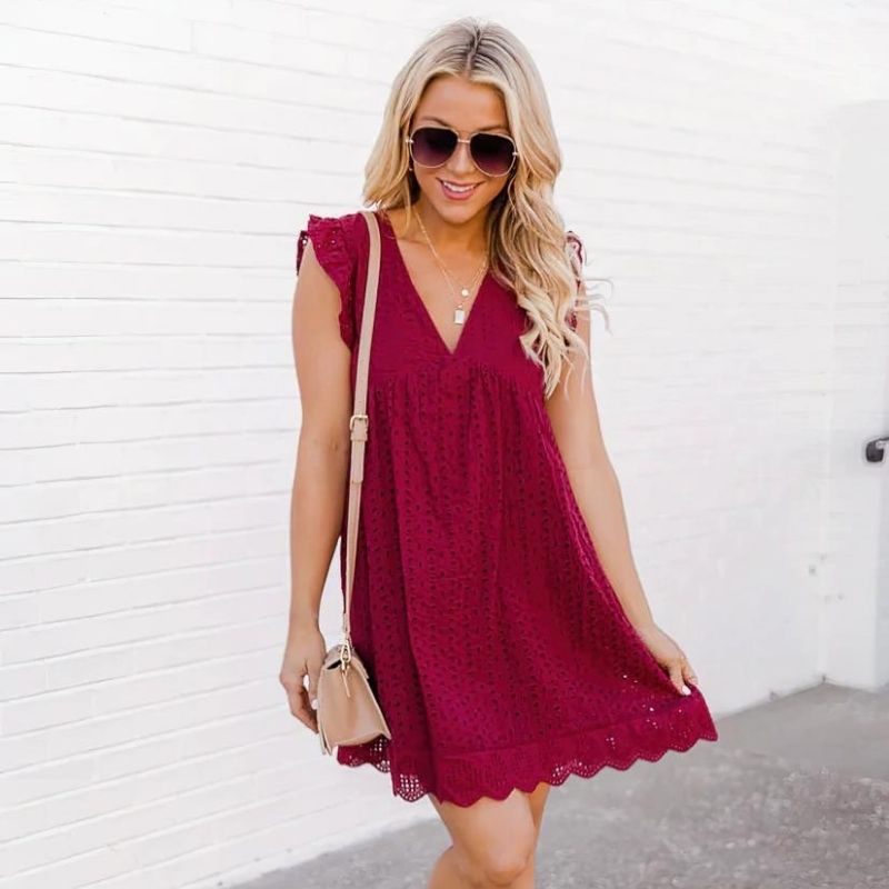 Amalia™ 2 in 1 Sommerkleid