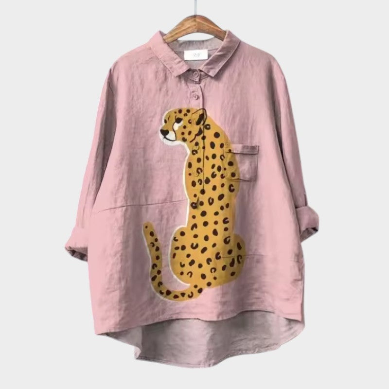 Gunnel™ | Bluse