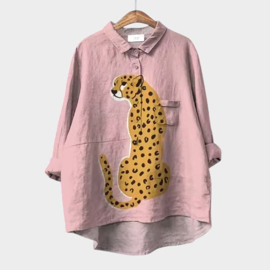Gunnel™ | Bluse