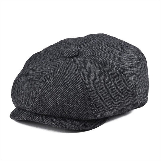 Billy - Klassische und berühmte Peaky Blinders Mütze für den stilbewussten Mann