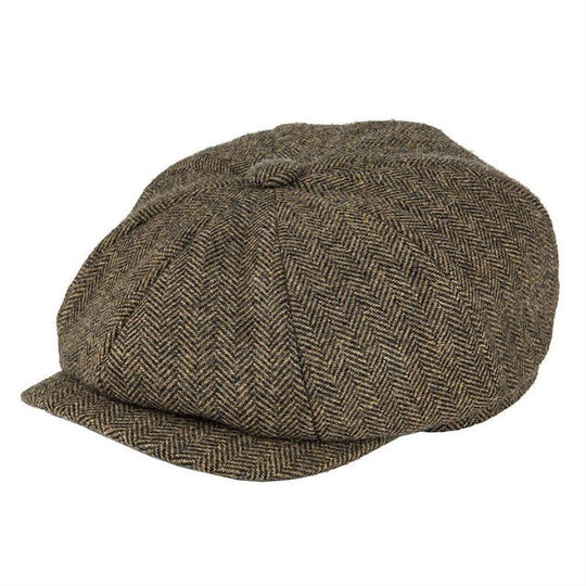 Billy - Klassische und berühmte Peaky Blinders Mütze für den stilbewussten Mann