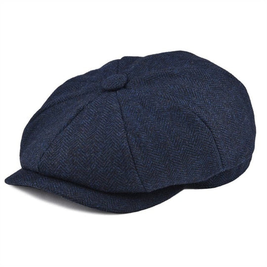 Billy - Klassische und berühmte Peaky Blinders Mütze für den stilbewussten Mann