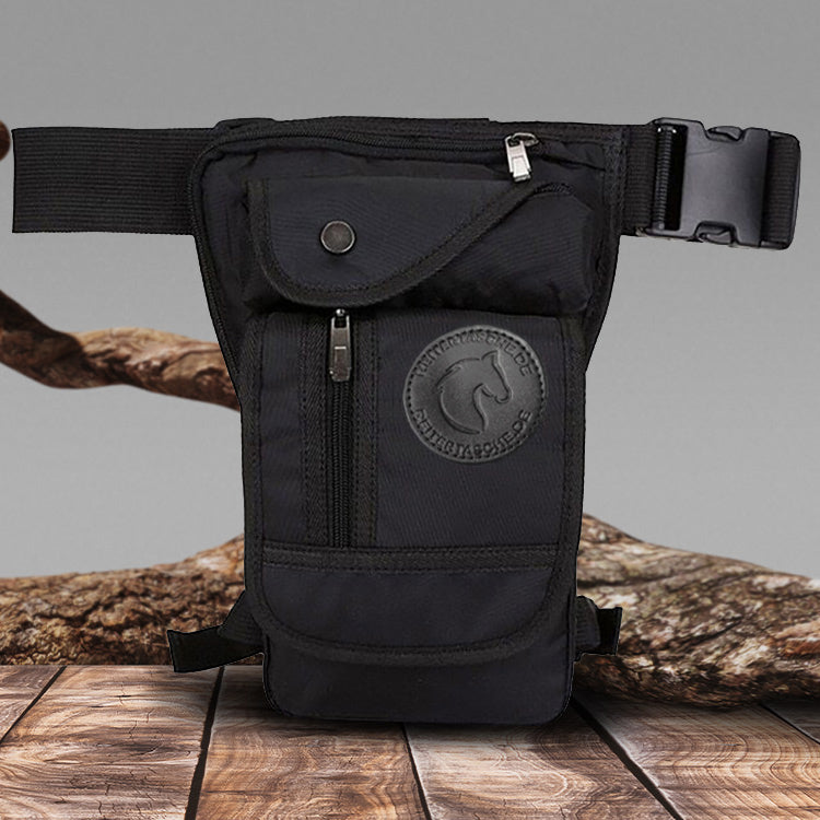RideBag - Funktionale und Hochwertige Klassische Tasche für Reiter