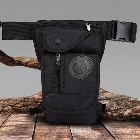 RideBag - Funktionale und Hochwertige Klassische Tasche für Reiter