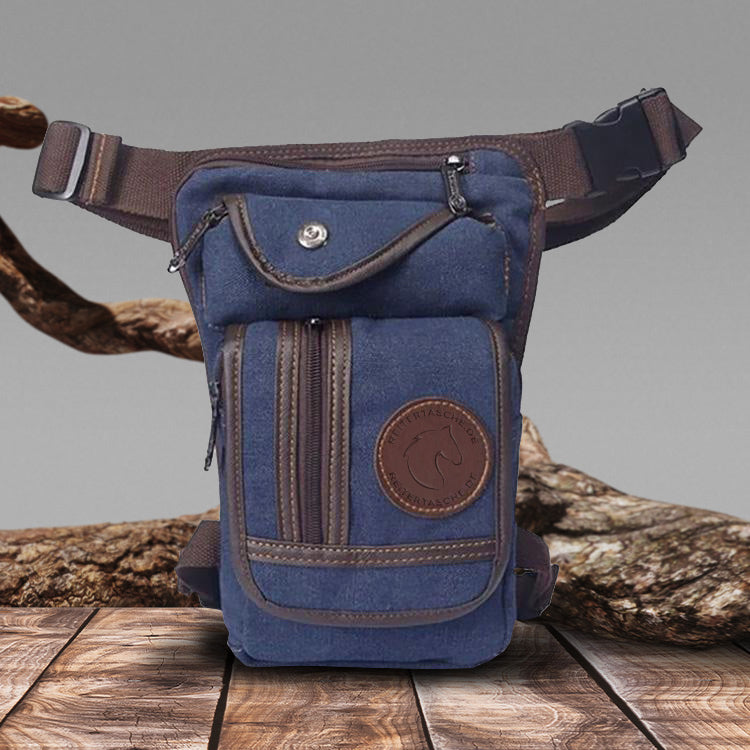 RideBag - Funktionale und Hochwertige Klassische Tasche für Reiter