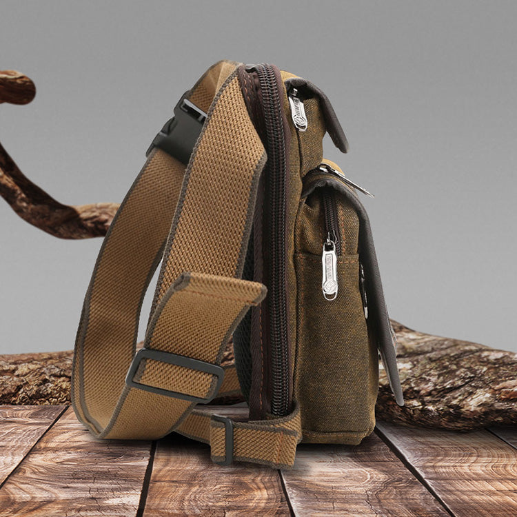 RideBag - Funktionale und Hochwertige Klassische Tasche für Reiter