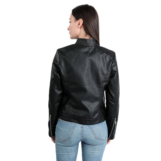 Aria | Vegane Lederjacke