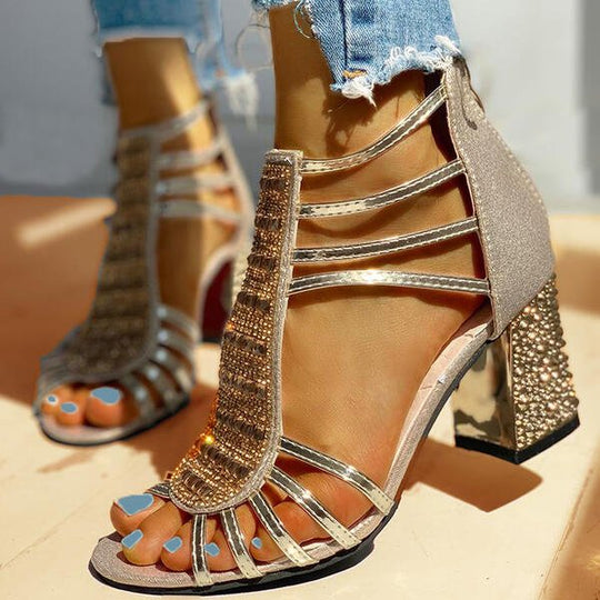Laverne™ Blaze- und Glow-Sandalen