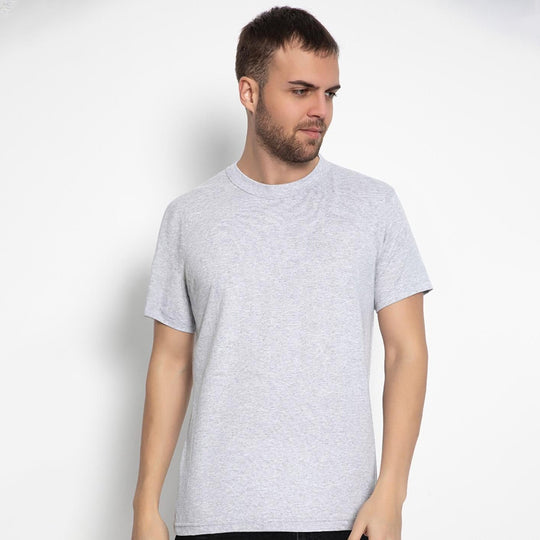 Set aus 10 Herren -T- Shirts, 100 % Baumwolle (Langlebig), Doppelkragen (WEITET SICH NICHT), Regular Fit (Bequem), MEHRFARBIG (für jeden Stil)