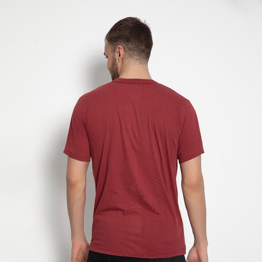 Set aus 3 Herren T- Shirts, 100% Baumwolle (strapazierfähig), Doppelkragen (verbreitert nicht), Reguläre Passform (komfortabel), MEHRFARBIG (für jeden Stil)