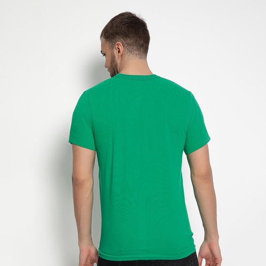 Set aus 5 Herren -T- Shirts, 100 % Baumwolle (Langlebig), Doppelkragen (WEITET SICH NICHT), Regular Fit (Bequem), MEHRFARBIG (für jeden Stil)