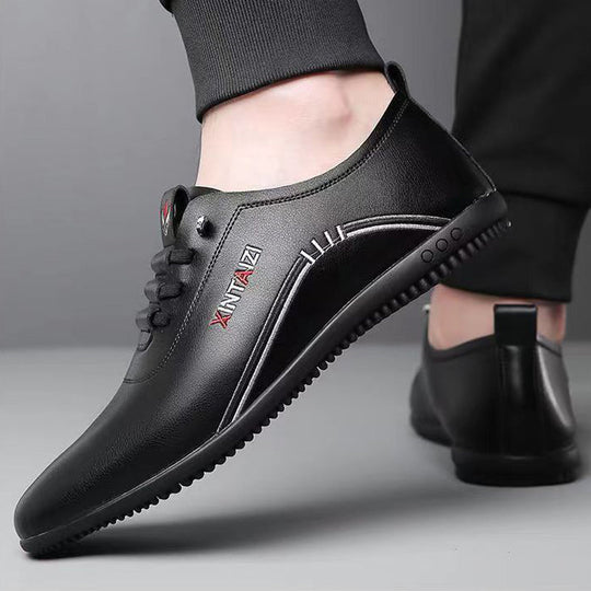 Adrian - Leichte und Atmungsaktive Slip-On-Schuhe für Herren