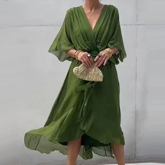 Remi | Elegantes, lockeres Kleid