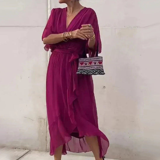 Remi | Elegantes, lockeres Kleid