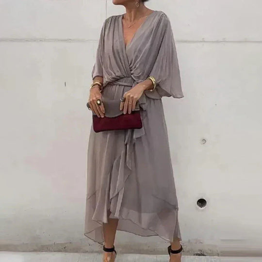 Remi | Elegantes, lockeres Kleid