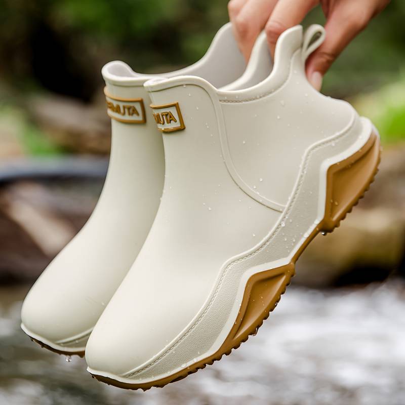 Jordan - Moderne Orthopädische Gummistiefel